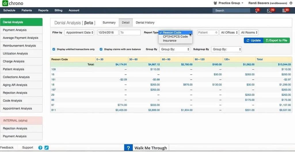 best ehr software 
