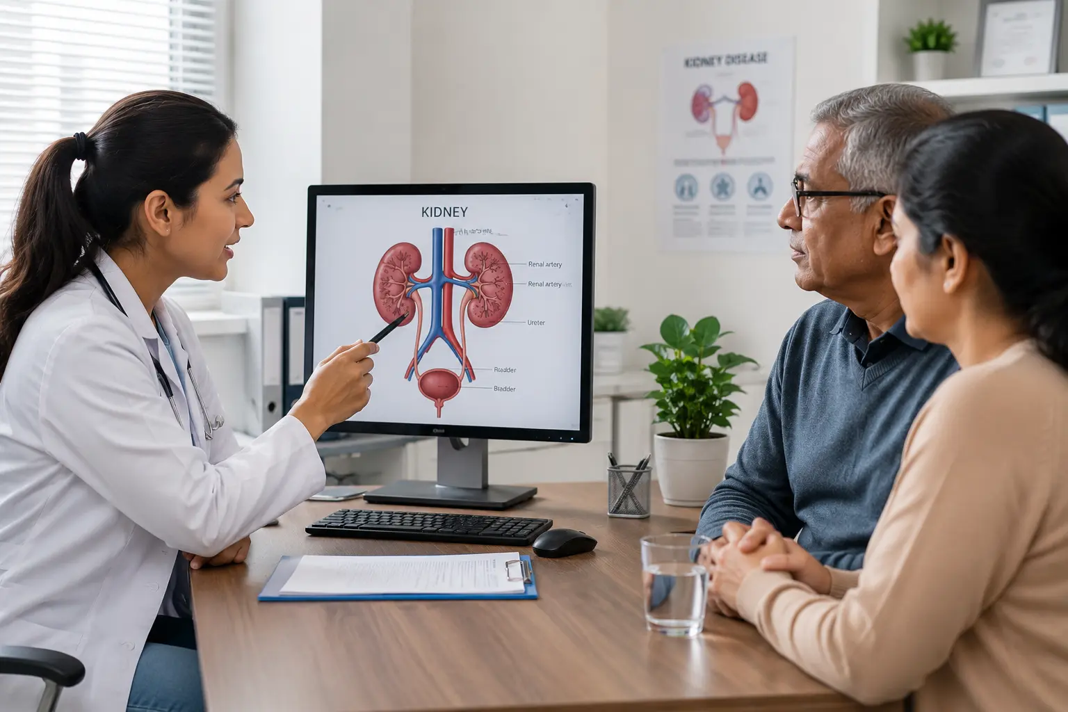 Nephrology Claims Handling