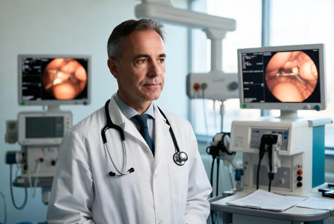 Gastroenterology Claims Handling