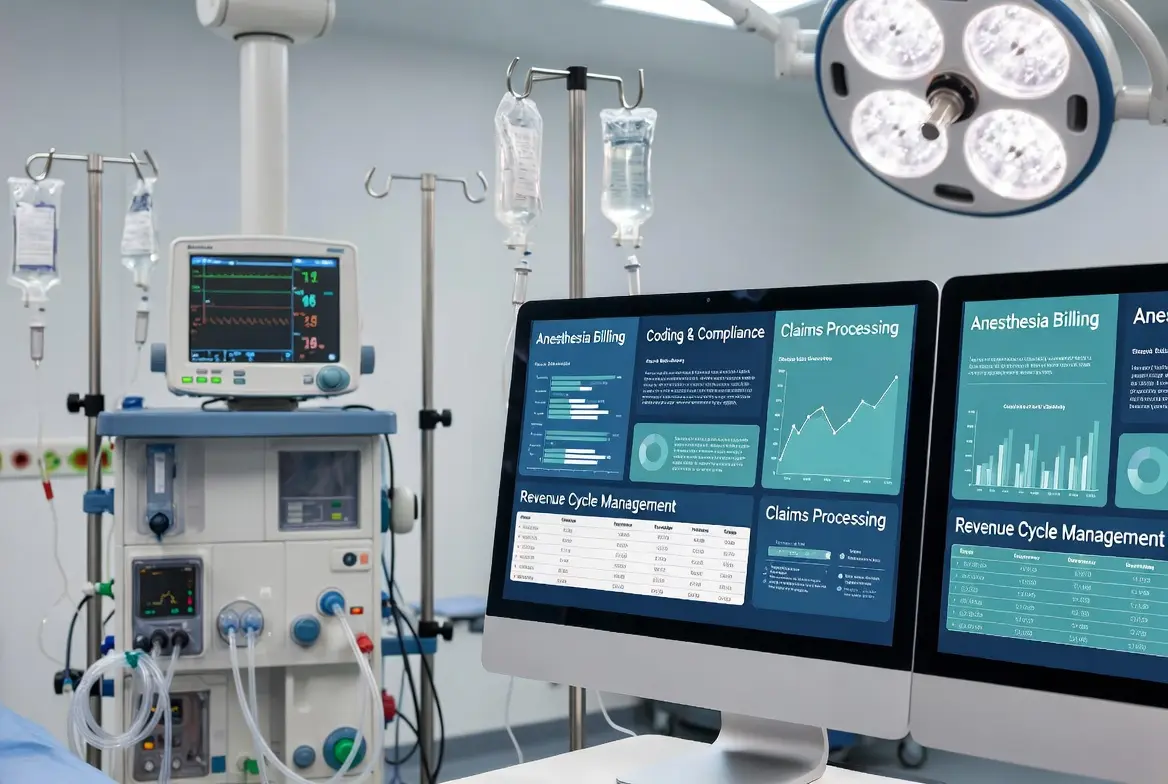 Anesthesia Billing Workflow