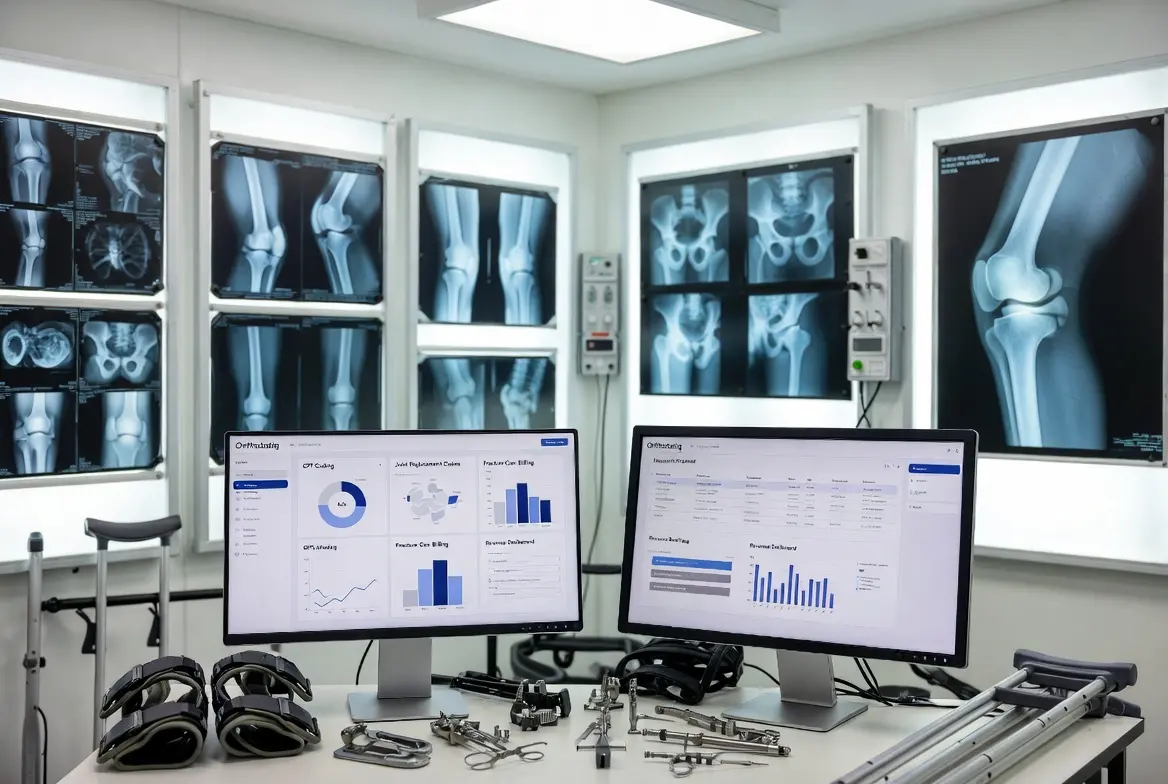 Orthopedic Claims Handling