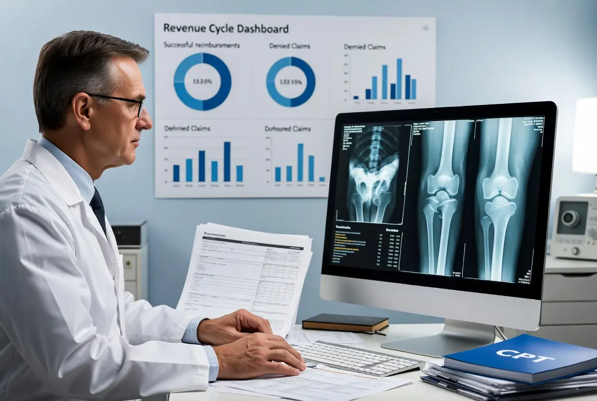 Orthopedic Billing Workflow