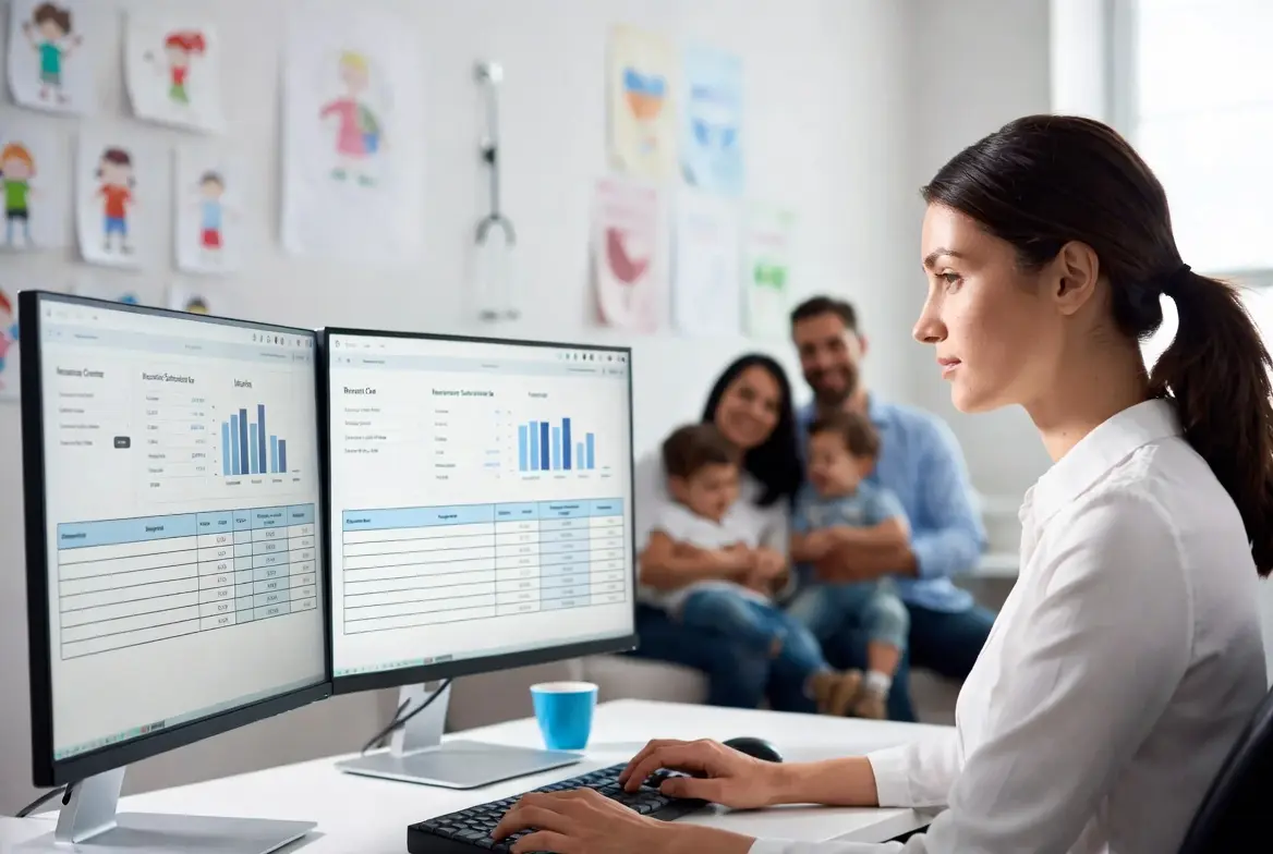 Pediatric Billing Workflow