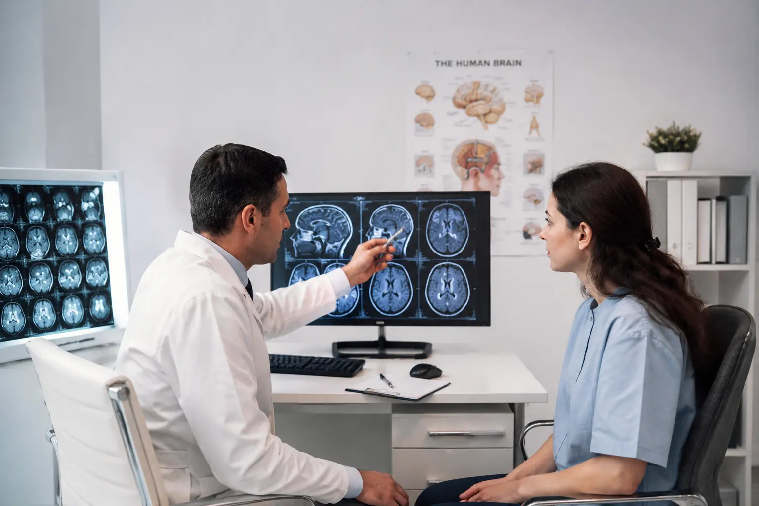 Neurology Billing Workflow