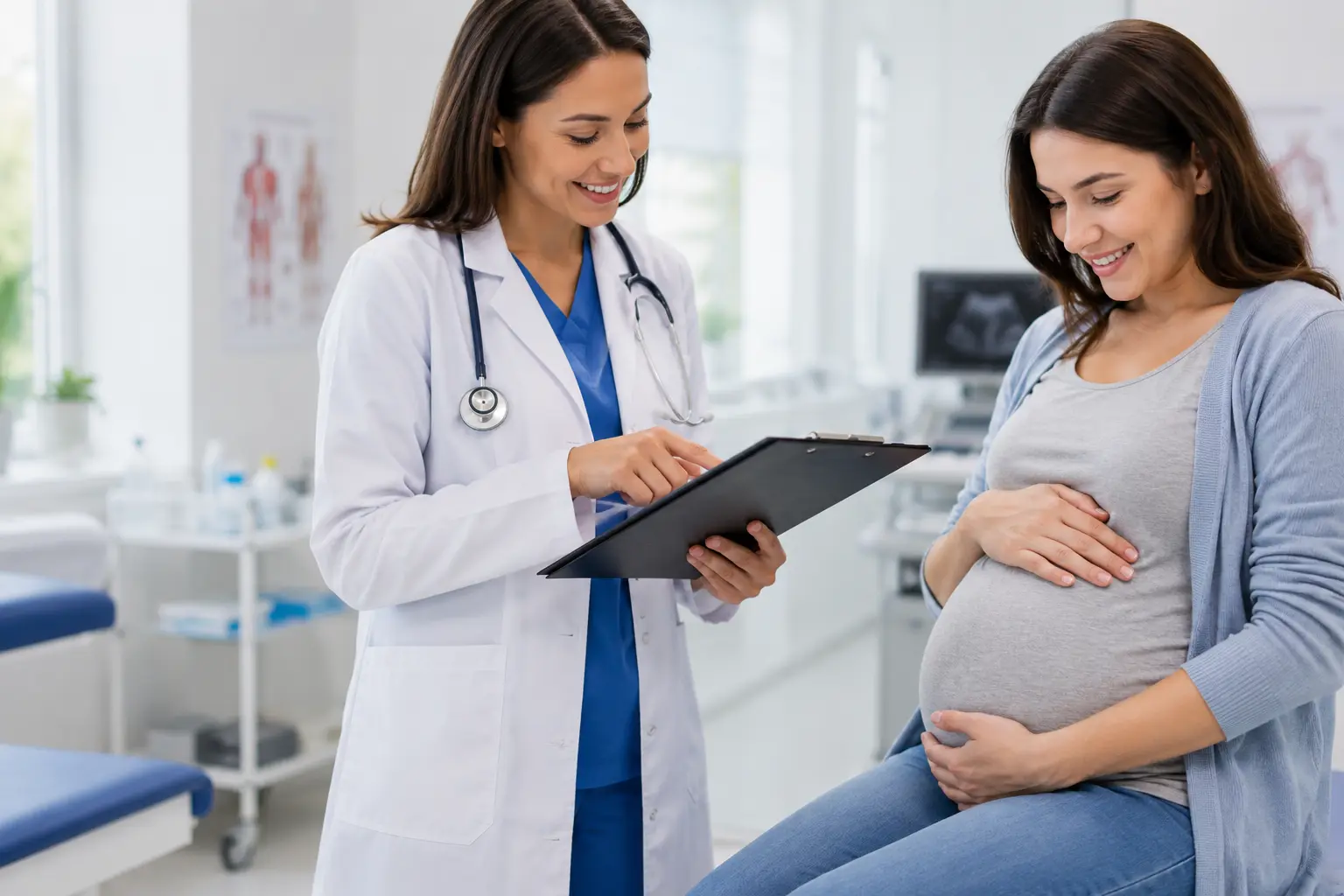 Gynecology Claims Handling