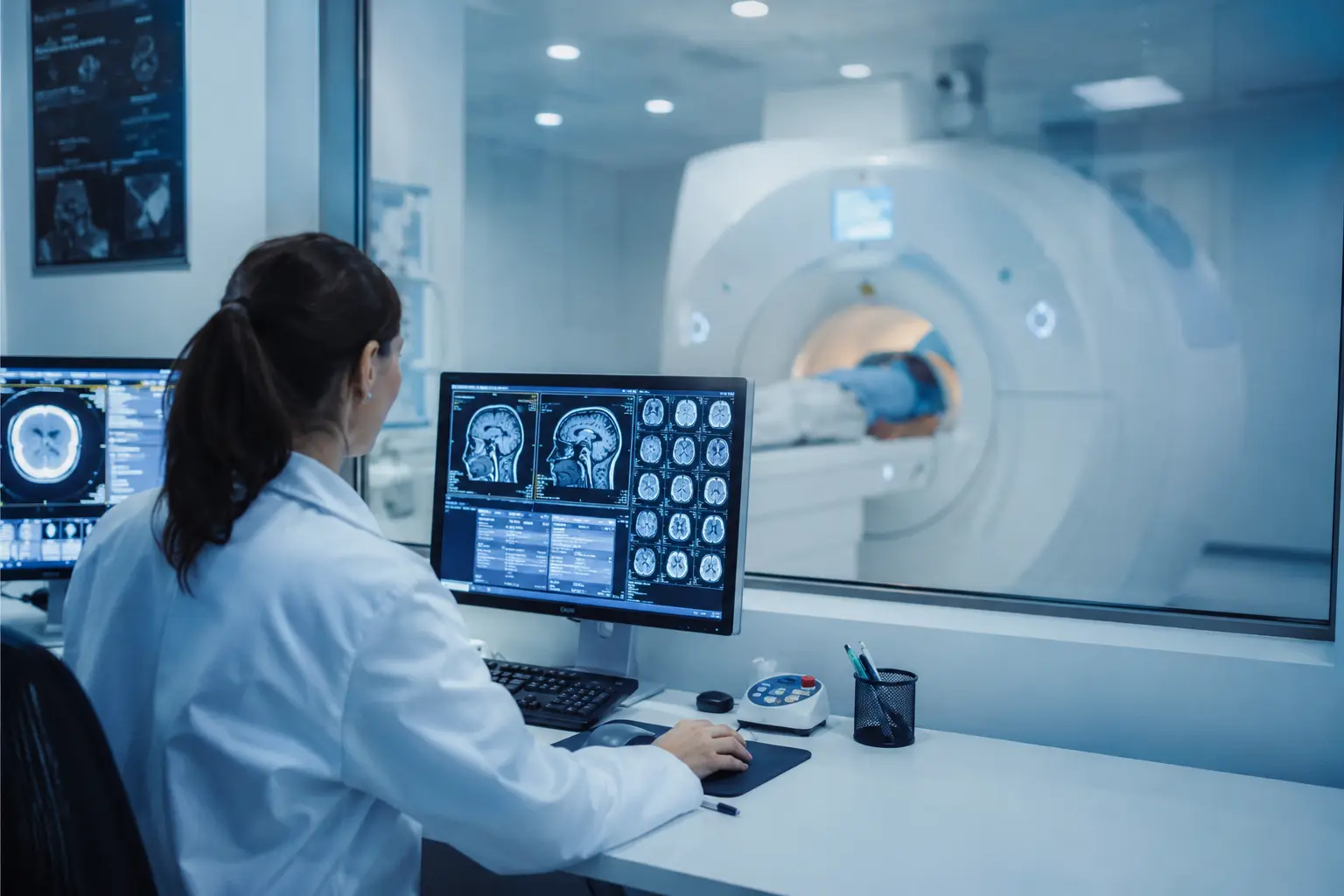 Radiology Billing Workflow